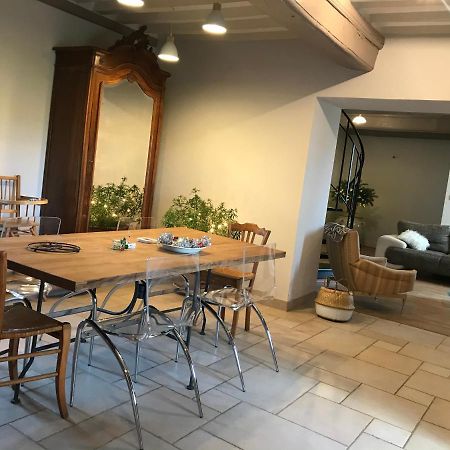 Les Marguerites Villa Palinges Dış mekan fotoğraf