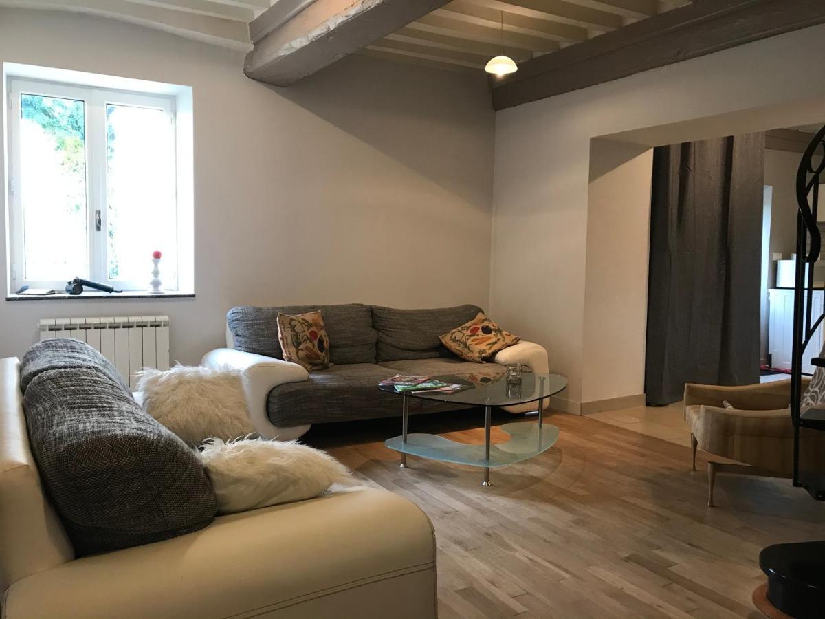 Les Marguerites Villa Palinges Dış mekan fotoğraf